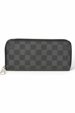 LOUIS VUITTON Pre-owned Wallets, male, , Size: ONE SIZE Pre-owned Canvas wallets