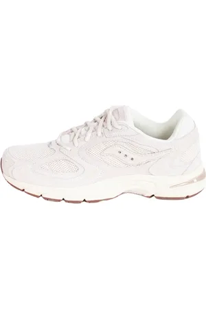 Saucony Sneakers, male, , Size: 7 US Breathable mesh sneakers with rubber sole