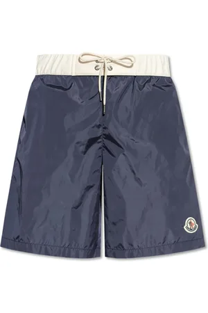 Moncler Beachwear, male, , Size: S Swim shorts