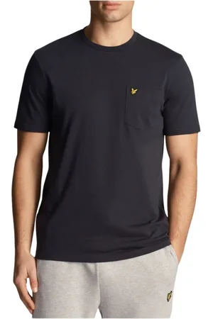 Lyle & Scott T-Shirts, male, , Size: S Stylish Tee