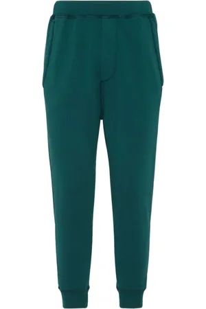 Dsquared2 Sweatpants, male, , Size: M Fashionable Clothing Collection Sweatpants