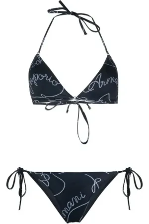 Emporio Armani Bikinis, female, , Size: S Two-Piece Bikini