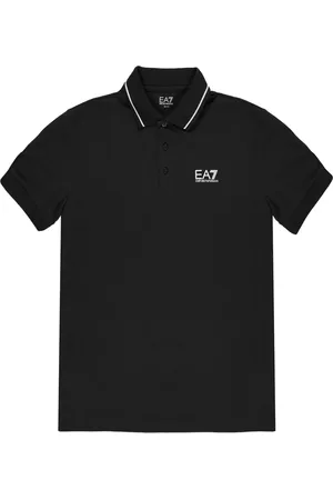 EA7 Polo Shirts, male, , Size: M Polo Shirt