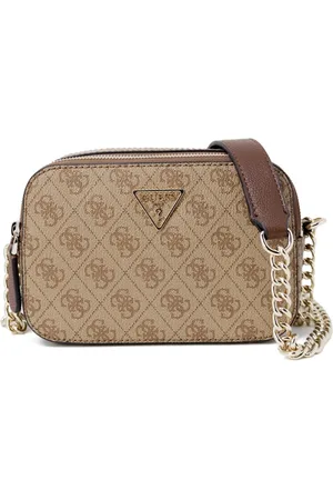 Guess Cross Body Bags, female, , Size: ONE SIZE Print Shoulder Bag