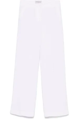ERMANNO SCERVINO Wide Trousers, female, , Size: S Wide Trousers