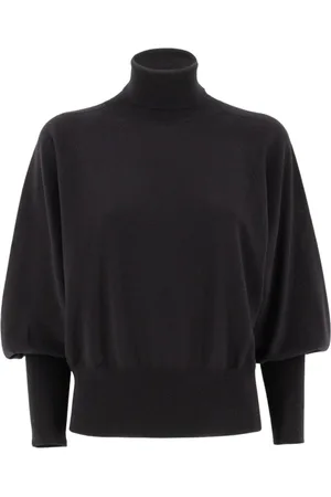 Fabiana Filippi Turtlenecks, female, , Size: L Turtleneck Sweater