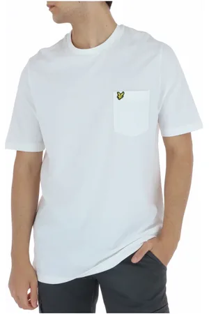 Lyle & Scott T-Shirts, male, , Size: S Classic Cotton T-shirt