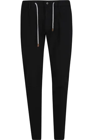 ELEVENTY Slim-fit Trousers, male, , Size: W30 Slim-fit Trousers