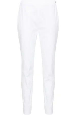 Fabiana Filippi Slim-fit Trousers, female, , Size: XS Slim-fit Trousers