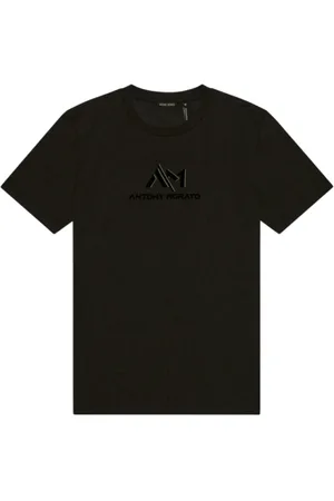 Antony Morato T-Shirts, male, , Size: XL T-shirt with Modern Design