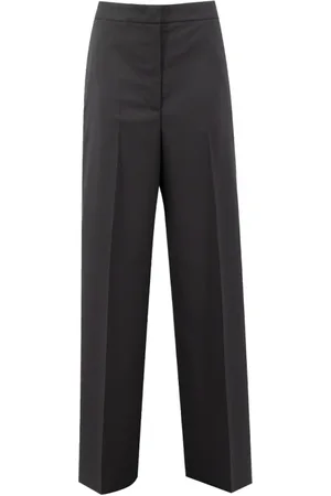 Fabiana Filippi Slim-fit Trousers, female, , Size: L Slim-fit Trousers