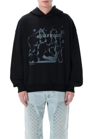 MISBHV Hoodies, male, , Size: XL Knitwear Hollywood Hoodie