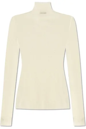 Fabiana Filippi Turtlenecks, female, , Size: M Sweater with Inserts