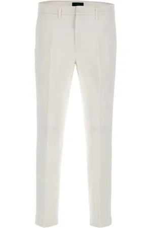 FAY Slim-fit Trousers, male, , Size: W36 Slim-fit Trousers