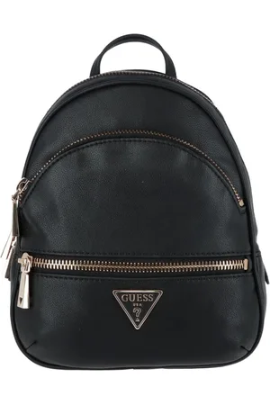Guess Backpacks, female, , Size: ONE SIZE Rucksack with Zip Pockets