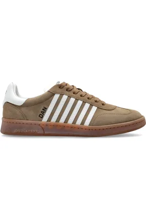 Dsquared2 Sneakers, male, , Size: 10 US Boxer Sneakers