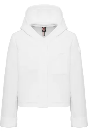 Colmar Light Jackets, female, , Size: M Spring Coat with Snap Buttons