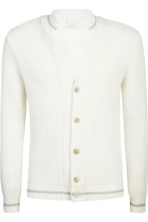 ELEVENTY Cardigans, male, , Size: L Stylish Cardigan Sweater