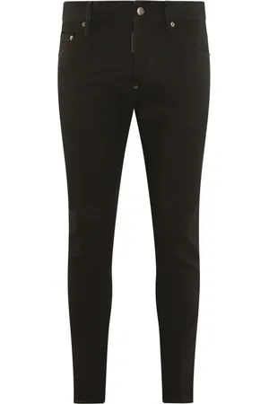 Dsquared2 Skinny Trousers, male, , Size: M Skinny Trousers