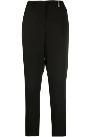 Fabiana Filippi Slim-fit Trousers, female, , Size: 2XS Slim-fit Trousers