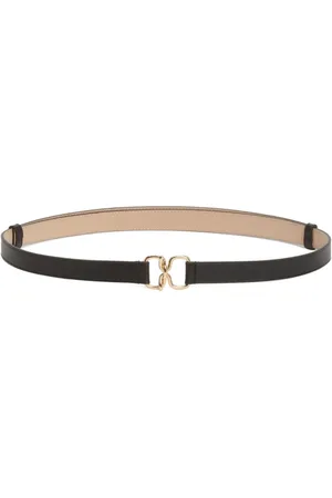 Fabiana Filippi Belts, female, , Size: M Hook Fastening Single Loop Belt