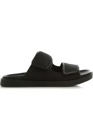 Emporio Armani Sliders, male, , Size: 11 US Slider Sandals