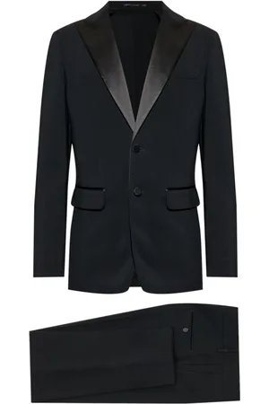 Dsquared2 Single Breasted Suits, male, , Size: M Single Breasted Suit