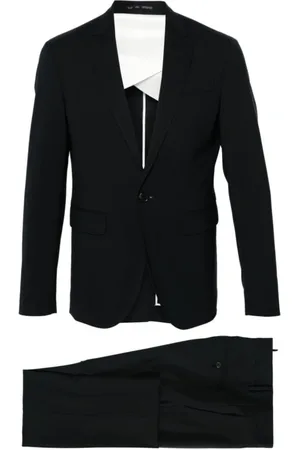 Dsquared2 Single Breasted Suits, male, , Size: XL Paris Suit