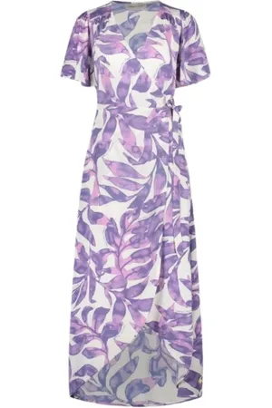 Fabienne Chapot Summer Dresses, female, , Size: L Archana Wrap Dress