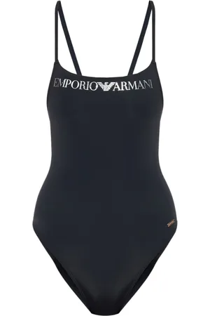 Emporio Armani One-piece, female, , Size: S One-Piece Swimsuit