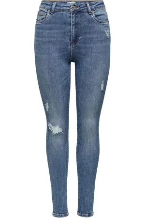 ONLY Skinny Jeans, female, , Size: W26 L32 Womens Jeans