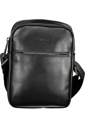 Calvin Klein Messenger Bags, male, , Size: ONE SIZE Polyester Shoulder Bag