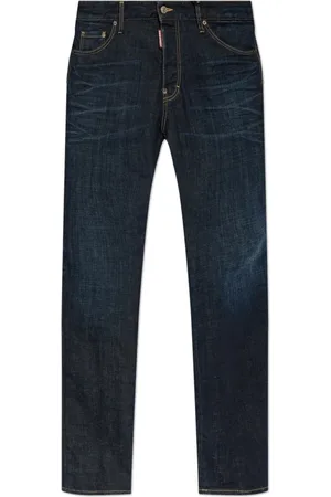 Dsquared2 Slim-fit Jeans, male, , Size: 2XL Cool Guy Jeans