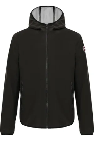 Colmar Light Jackets, male, , Size: 2XL Lightweight Zip-Up Hooded Coat