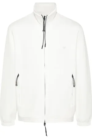 Emporio Armani Zip-throughs, male, , Size: M Zip-through Sweatshirt
