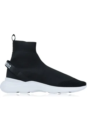 Dsquared2 Sneakers, male, , Size: 12 US Slip-On Sneakers