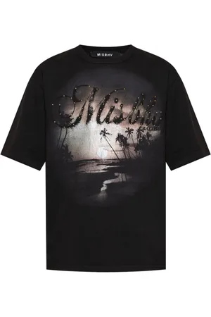 MISBHV T-Shirts, male, , Size: M Stylish T-Shirt for Men