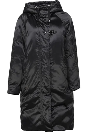 FAY Parkas, female, , Size: S Urban Long Puffer Coat