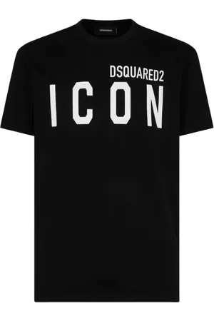 Dsquared2 T-Shirts, male, , Size: S Icon Logo T-shirt