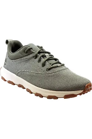 Timberland Sneakers, male, , Size: 10 US Canvas Sporty Sneakers