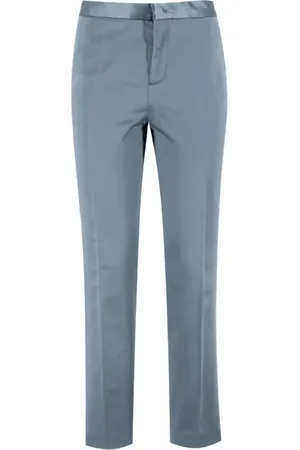 Fabiana Filippi Slim-fit Trousers, female, , Size: XS Slim-fit Trousers