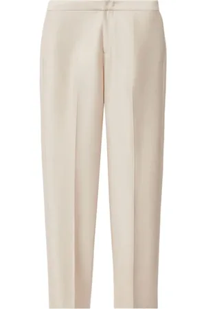 Fabiana Filippi Slim-fit Trousers, female, , Size: M Slim-fit Trousers
