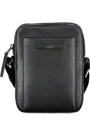 Calvin Klein Messenger Bags, male, , Size: ONE SIZE Shoulder Bag Adjustable Strap