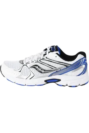Saucony Sneakers, male, , Size: 12 US Mesh Sneakers with Reflective Details