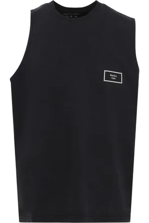 MARTINE ROSE Sleeveless Tops, male, , Size: S T-Shirt & Polo Combo