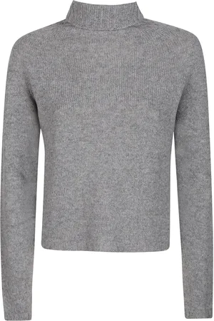 Fabiana Filippi Turtlenecks, female, , Size: L 25p Roccia Turtleneck Sweater