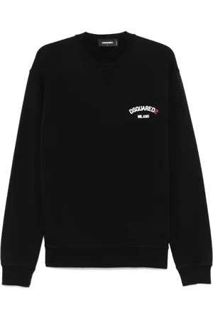 Dsquared2 Sweatshirts, male, , Size: L Stylish Sweatshirt