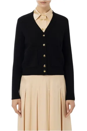 Elisabetta Franchi Cardigans, female, , Size: L Cardigan