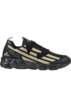 EA7 Sneakers, male, , Size: 4 1/2 US Printed Rubber Sole Sneakers