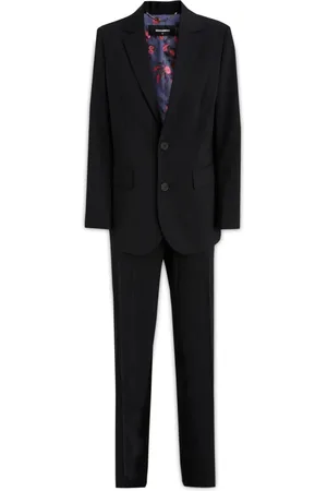 Dsquared2 Single Breasted Suits, male, , Size: 3XS Single Breasted Suit